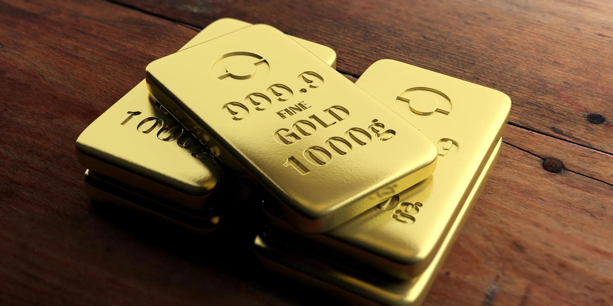 Assay-carded minted gold bars