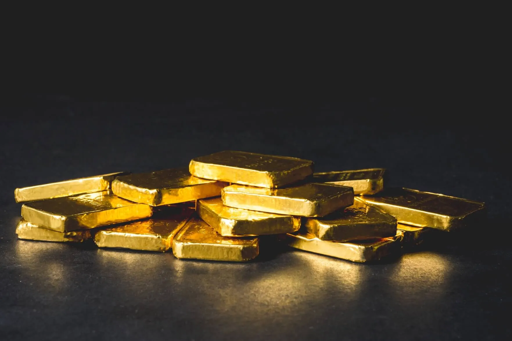 Wholesale gold bullion